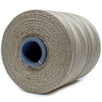 Preview: Sattlergarn (Leinen) 18/4 grau | 380g Kone Preview: Sattlergarn (Leinen) 18/4 grau | 380g Kone